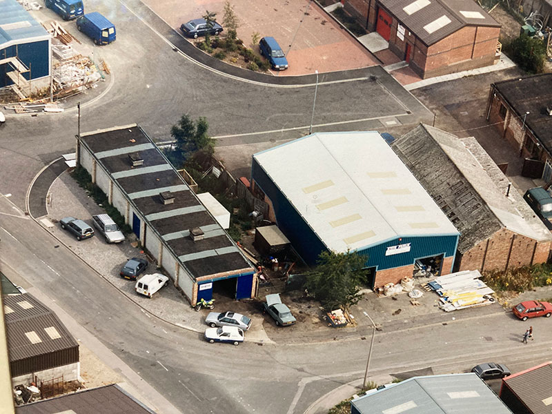 About Richmond Garage Services