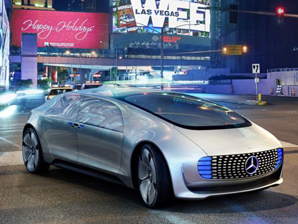 A Glimpse of the Future